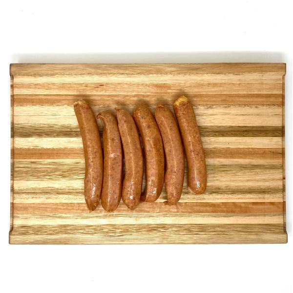 Hot and Spicy Smoked Polish
