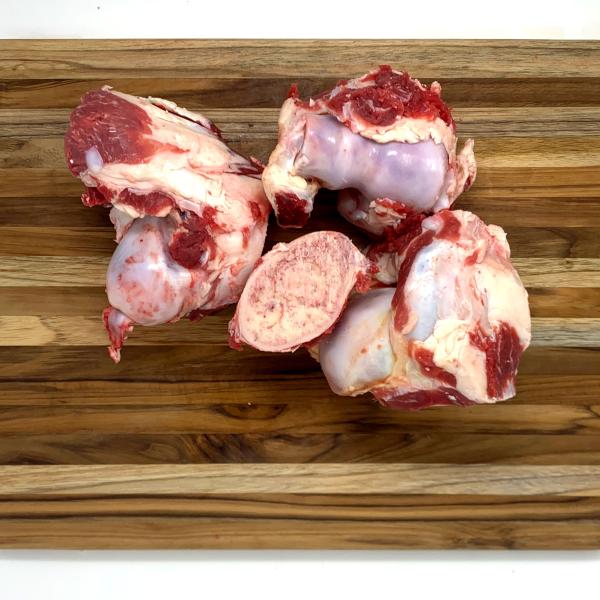 Beef bones