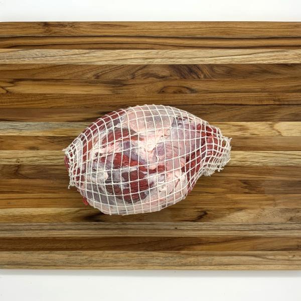 Lamb boneless half leg