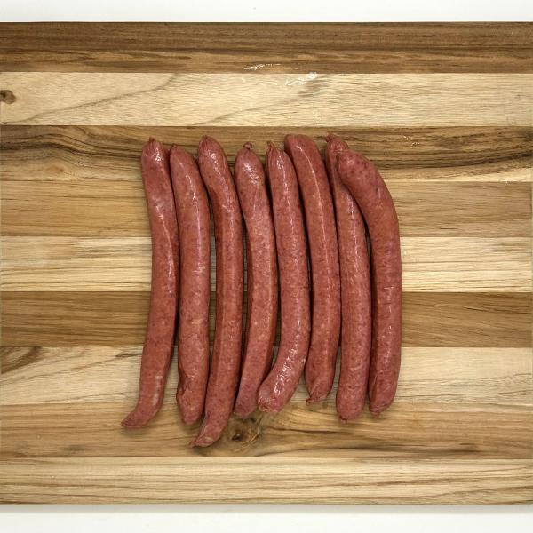 Beef wieners